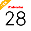 iCalendar - iOS 15 風カレンダーアプリ