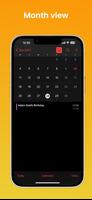 iCalendar - Calendar OS 18 screenshot 1
