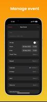 iCalendar - Calendar OS 18 screenshot 2