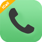 iCall -Trình cuộc gọi OS 18 biểu tượng