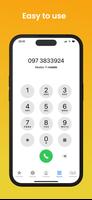 iCall OS 18 – Phone 15 Call اسکرین شاٹ 2