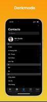 iCall OS 18 – Phone 15 Call captura de pantalla 3