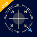 iCompass - Compass iOS 17 APK