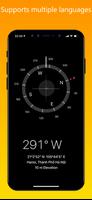 iCompass - Compass iOS 17 capture d'écran 2