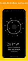 iCompass - Compass OS 18 স্ক্রিনশট 2