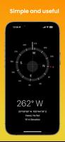 iCompass - Compass iOS 17 capture d'écran 3