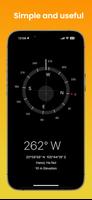 iCompass - Compass OS 18 স্ক্রিনশট 3