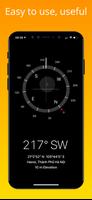 iCompass - Compass OS 18 স্ক্রিনশট 1