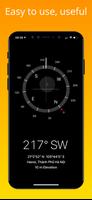 iCompass - Compass iOS 17 capture d'écran 1