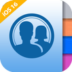 ”iContacts – IOS 17 Contacts