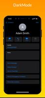 iContacts – iOS 16 Contacts स्क्रीनशॉट 3