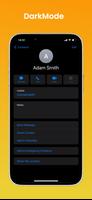 iContacts – IOS 17 Contacts تصوير الشاشة 3