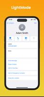iContacts – OS 17 Contacts screenshot 2