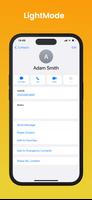 iContacts – IOS 17 Contacts স্ক্রিনশট 2