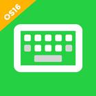 ikon Keyboard OS 18