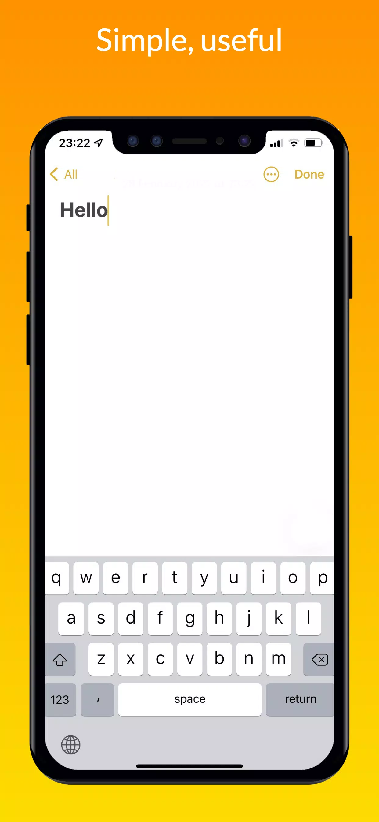 Keyboard iOS 16 APK for Android Download