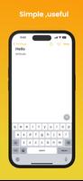 Keyboard OS 18 poster