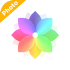 iPhoto - Thư viện ảnh iOS 17 biểu tượng