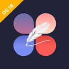 Diary OS 18, Journal Phone 16 আইকন