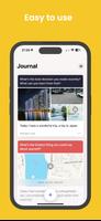 Diary OS 18, Journal Phone 16 পোস্টার