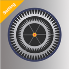 Icona Android Quick Settings Phone16