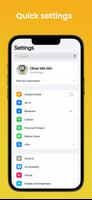 Android Quick Settings Phone16 poster