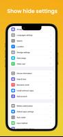 Android Quick Settings Phone16 screenshot 1