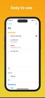 iReminder - OS 17 স্ক্রিনশট 1