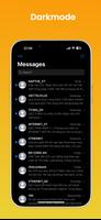 Trình tin nhắn OS 17, Phone 15 ảnh chụp màn hình 3
