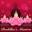 Buddha's mantra icon