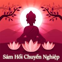 Kinh Sám Hối - Chuyển nghiệp ảnh chụp màn hình 1