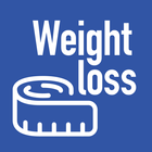 NHS Weight Loss Plan ícone