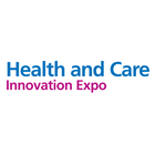 Health & Care Innovation Expo Zeichen