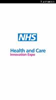 Health & Care Innovation Expo poster
