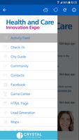 Health & Care Innovation Expo screenshot 2