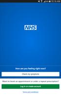 NHS App Demo **OBSOLETE** Plakat
