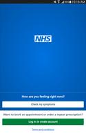 NHS App Demo **OBSOLETE** ポスター