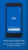 NHS App Poster