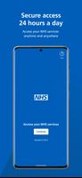 NHS App पोस्टर
