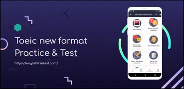 Toeic新しいフォーマットの練習とテスト