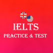 IELTS practice test Zeichen