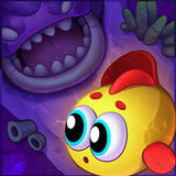 Insaniquarium Deluxe Evolution Zeichen