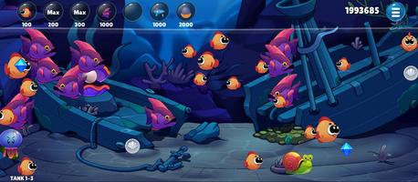 Insaniquarium Deluxe Evolution পোস্টার