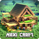 Maxi Craftsman Survival Reborn aplikacja
