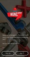 MGNC 247 Customer Affiche