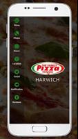 Family Pizza Harwich پوسٹر