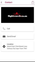 Flight Search Screenshot 2