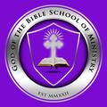 God of the Bible School of Min