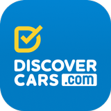 DiscoverCars.com–huurauto app
