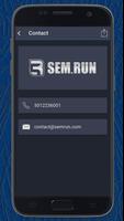 SEMRUN 스크린샷 1